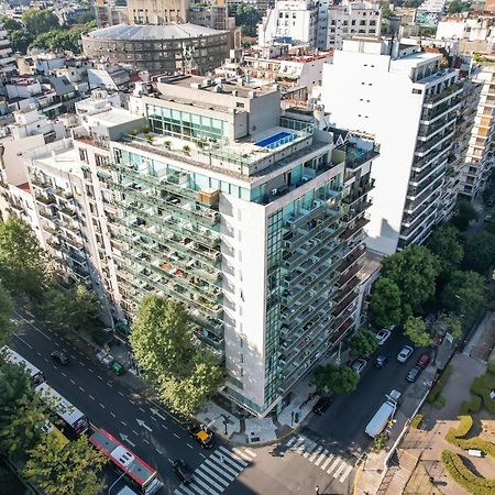 Departamento Encantador Ciudad Autónoma de Ciudad Autónoma de Buenos Aires Exterior foto