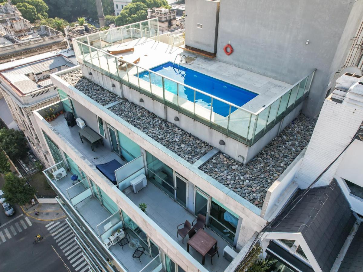 Departamento Encantador Ciudad Autónoma de Ciudad Autónoma de Buenos Aires Exterior foto
