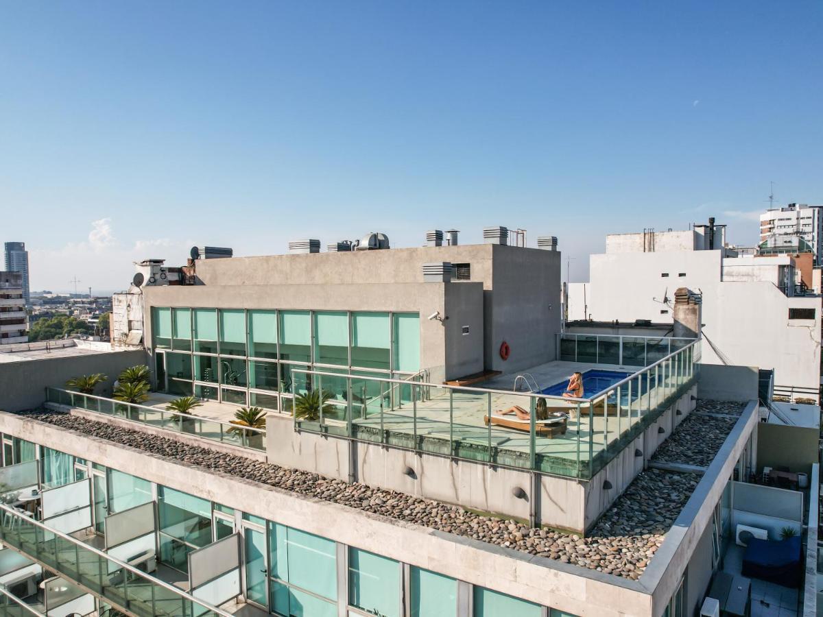 Departamento Encantador Ciudad Autónoma de Ciudad Autónoma de Buenos Aires Exterior foto