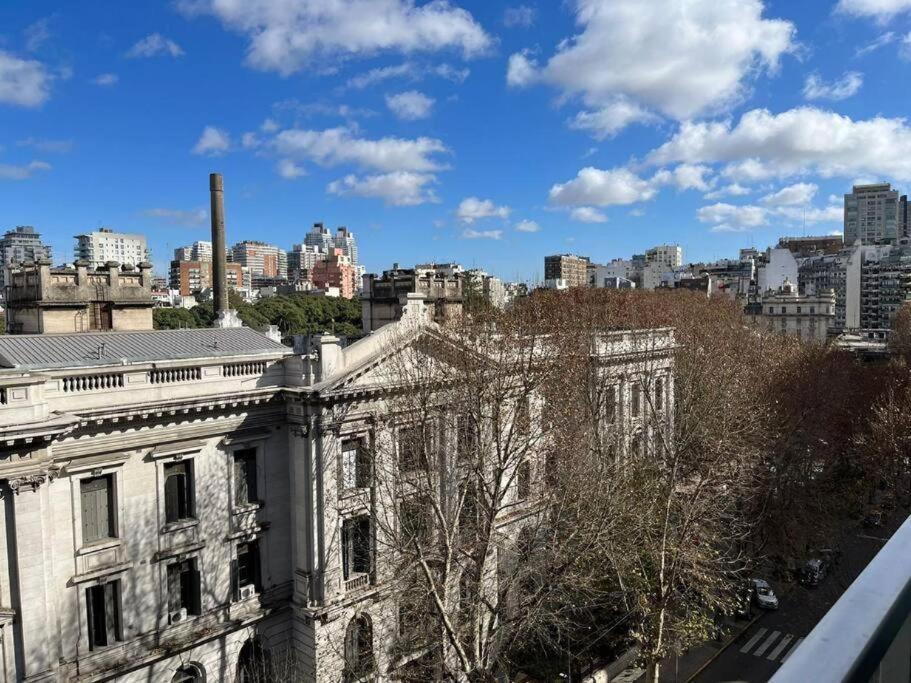 Departamento Encantador Ciudad Autónoma de Ciudad Autónoma de Buenos Aires Exterior foto