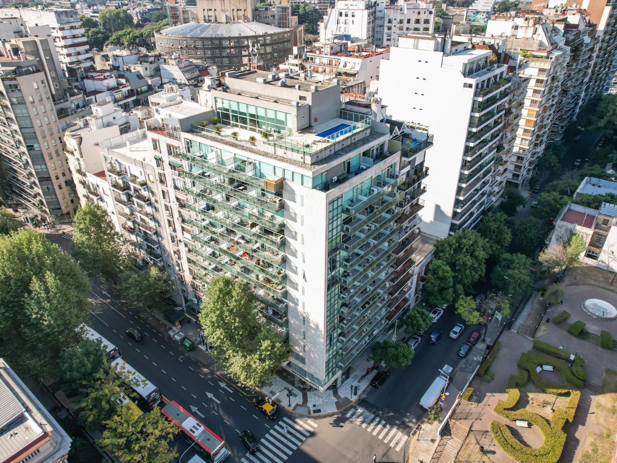 Departamento Encantador Ciudad Autónoma de Ciudad Autónoma de Buenos Aires Exterior foto