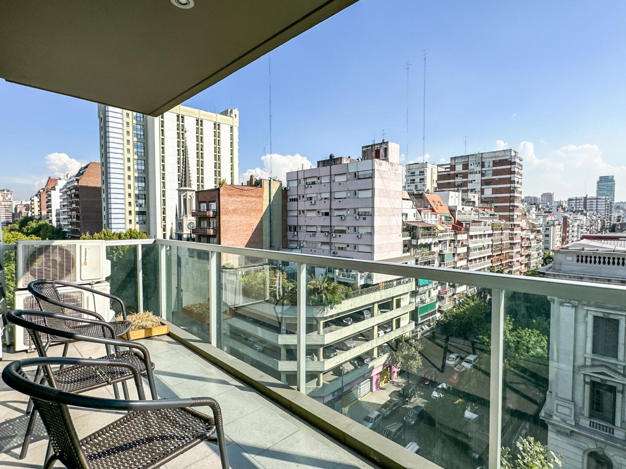 Departamento Encantador Ciudad Autónoma de Ciudad Autónoma de Buenos Aires Exterior foto