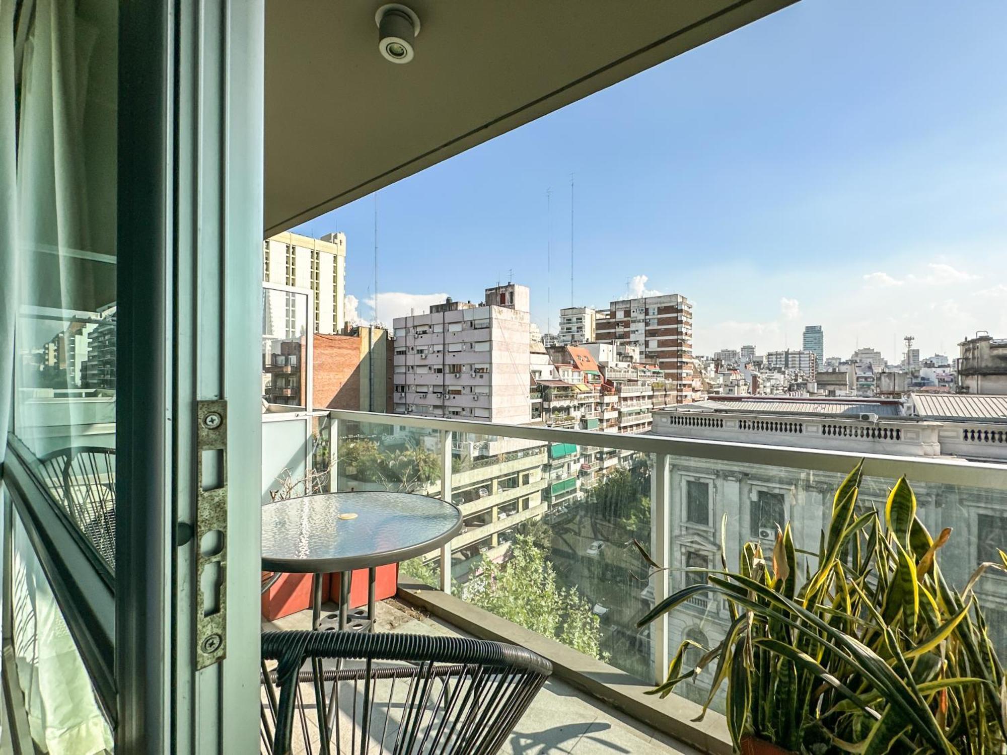 Departamento Encantador Ciudad Autónoma de Ciudad Autónoma de Buenos Aires Habitación foto