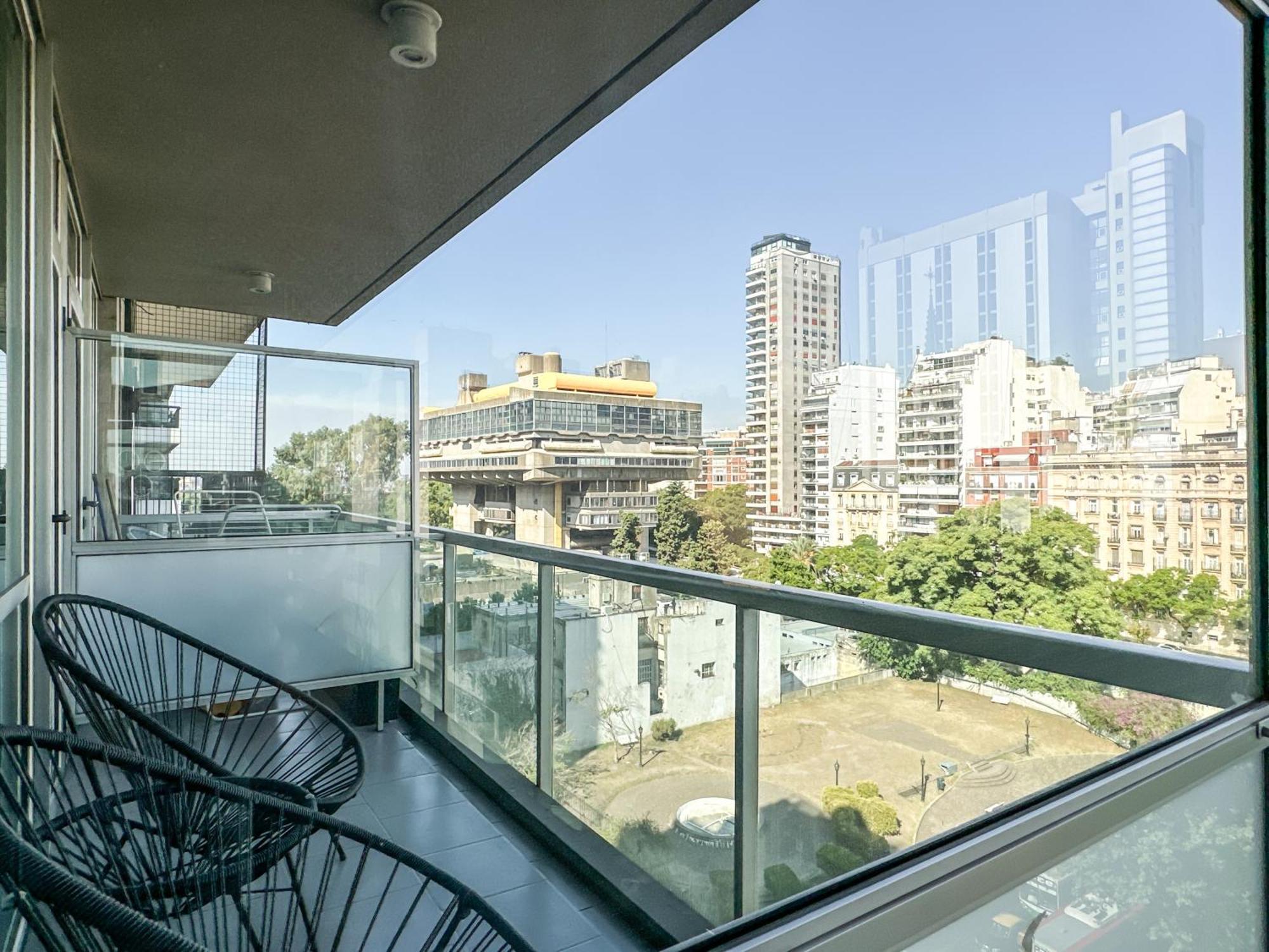 Departamento Encantador Ciudad Autónoma de Ciudad Autónoma de Buenos Aires Habitación foto