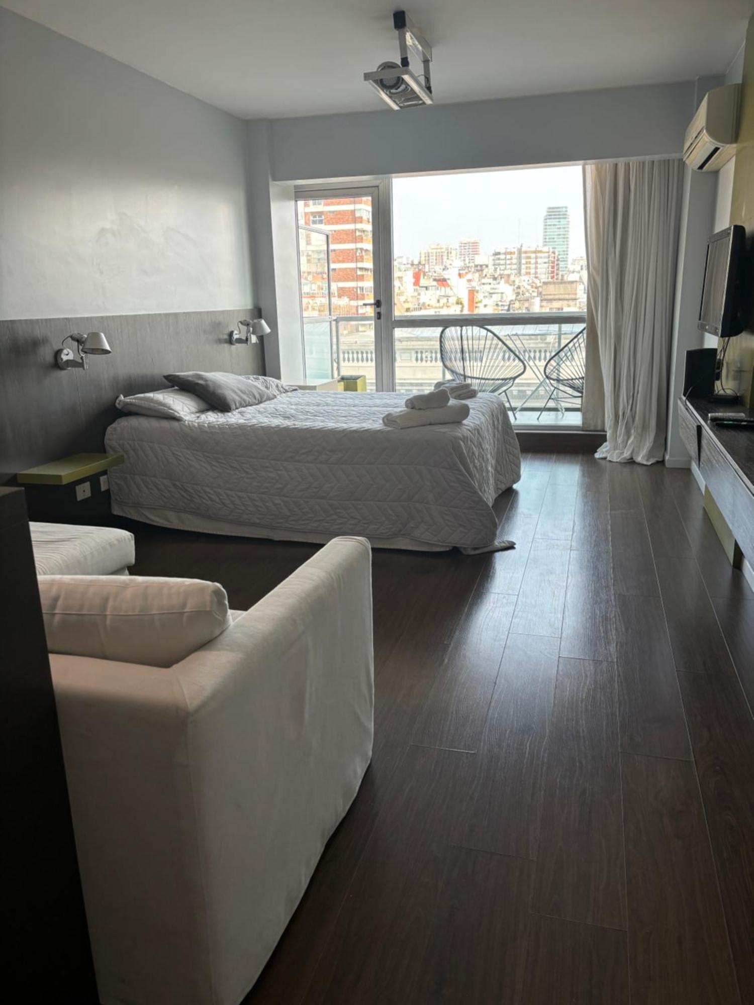 Departamento Encantador Ciudad Autónoma de Ciudad Autónoma de Buenos Aires Exterior foto