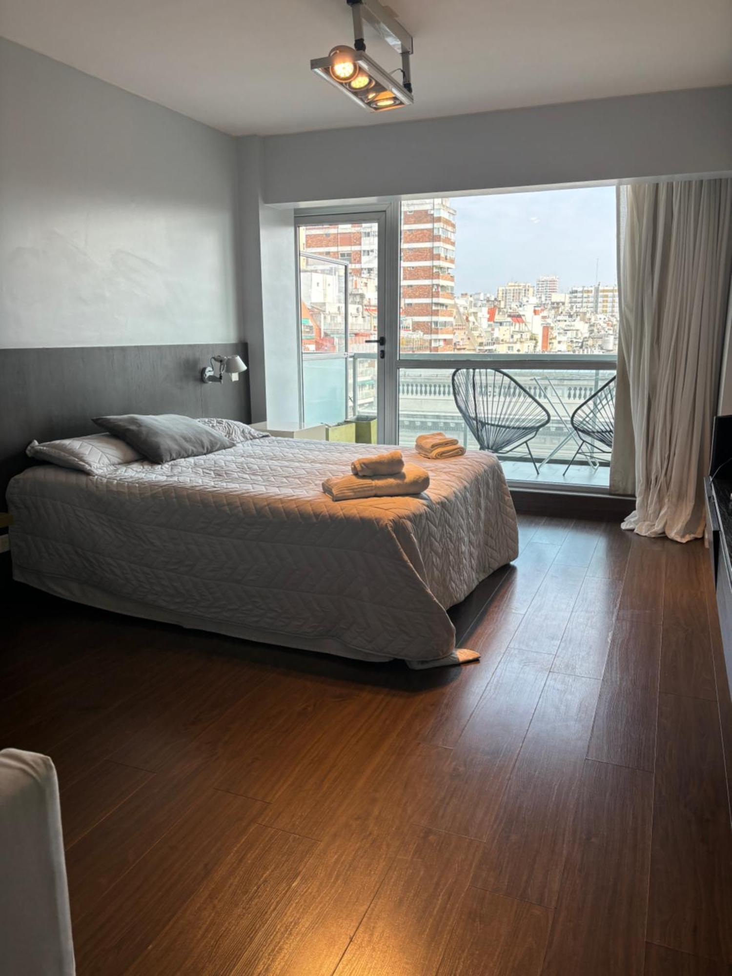 Departamento Encantador Ciudad Autónoma de Ciudad Autónoma de Buenos Aires Exterior foto