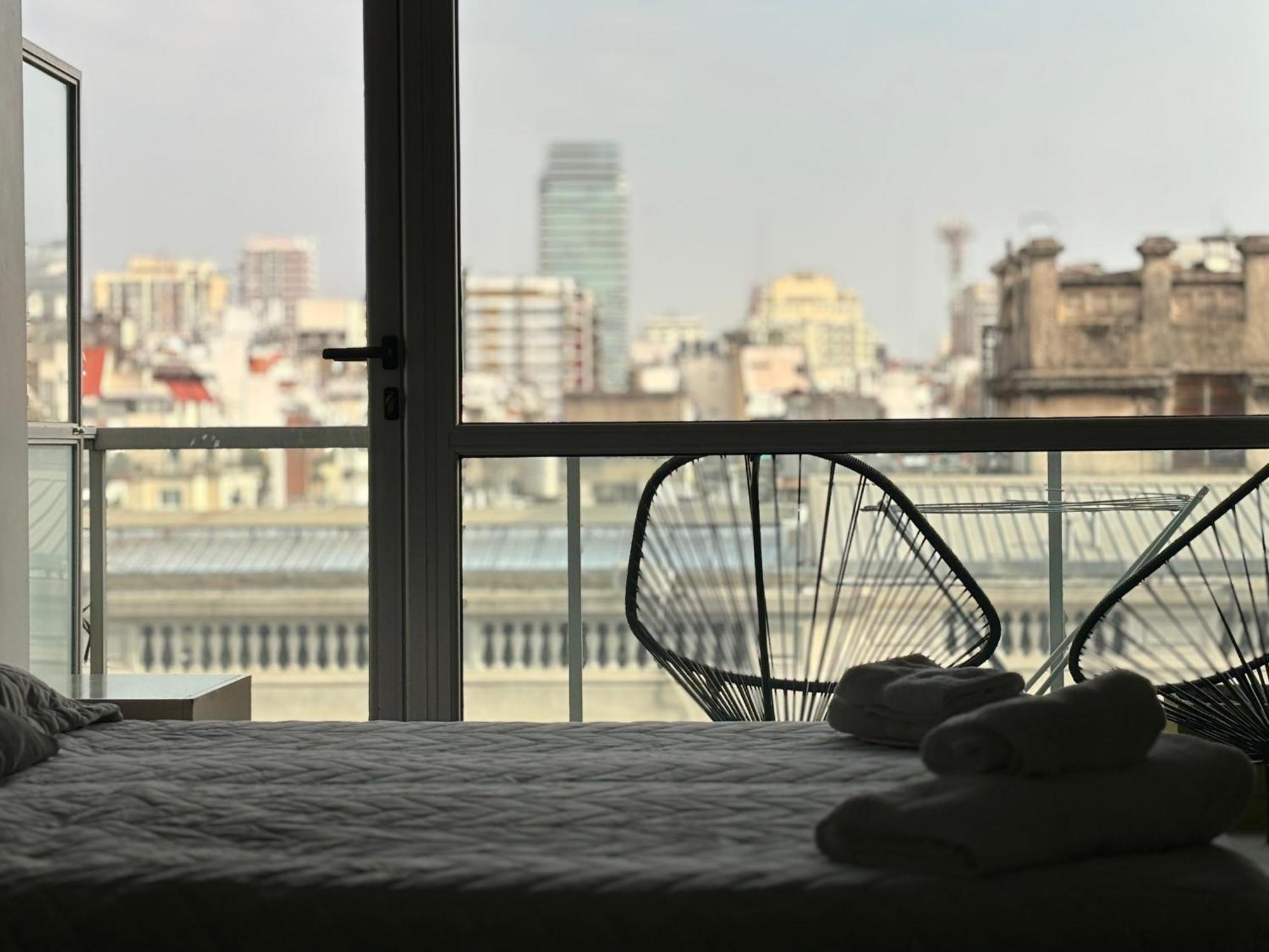 Departamento Encantador Ciudad Autónoma de Ciudad Autónoma de Buenos Aires Exterior foto