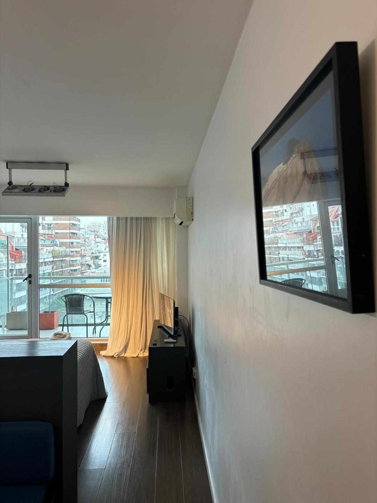 Departamento Encantador Ciudad Autónoma de Ciudad Autónoma de Buenos Aires Exterior foto
