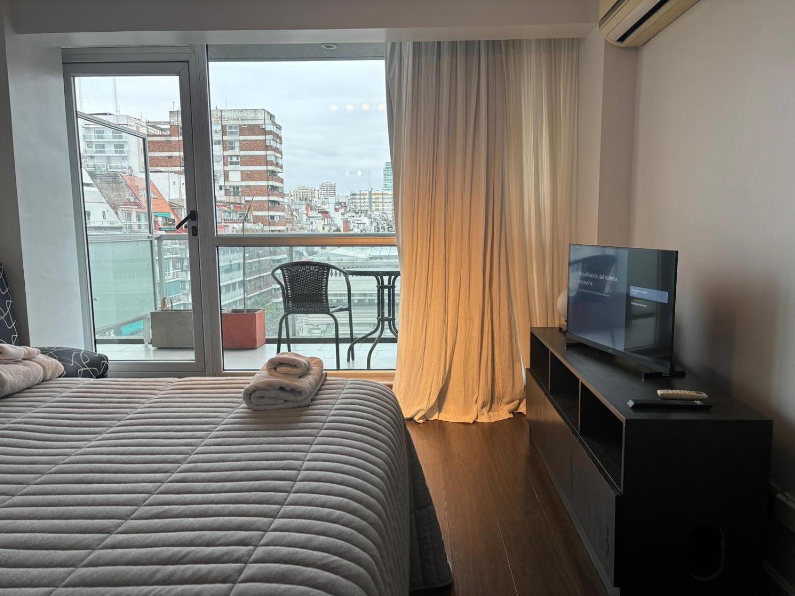 Departamento Encantador Ciudad Autónoma de Ciudad Autónoma de Buenos Aires Exterior foto
