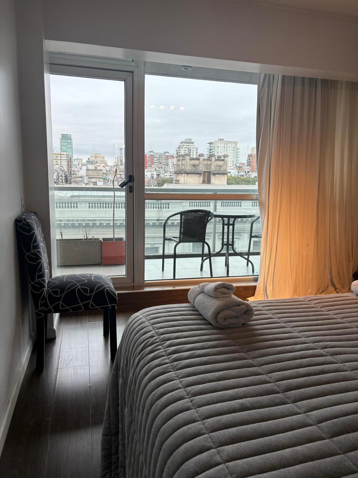 Departamento Encantador Ciudad Autónoma de Ciudad Autónoma de Buenos Aires Exterior foto