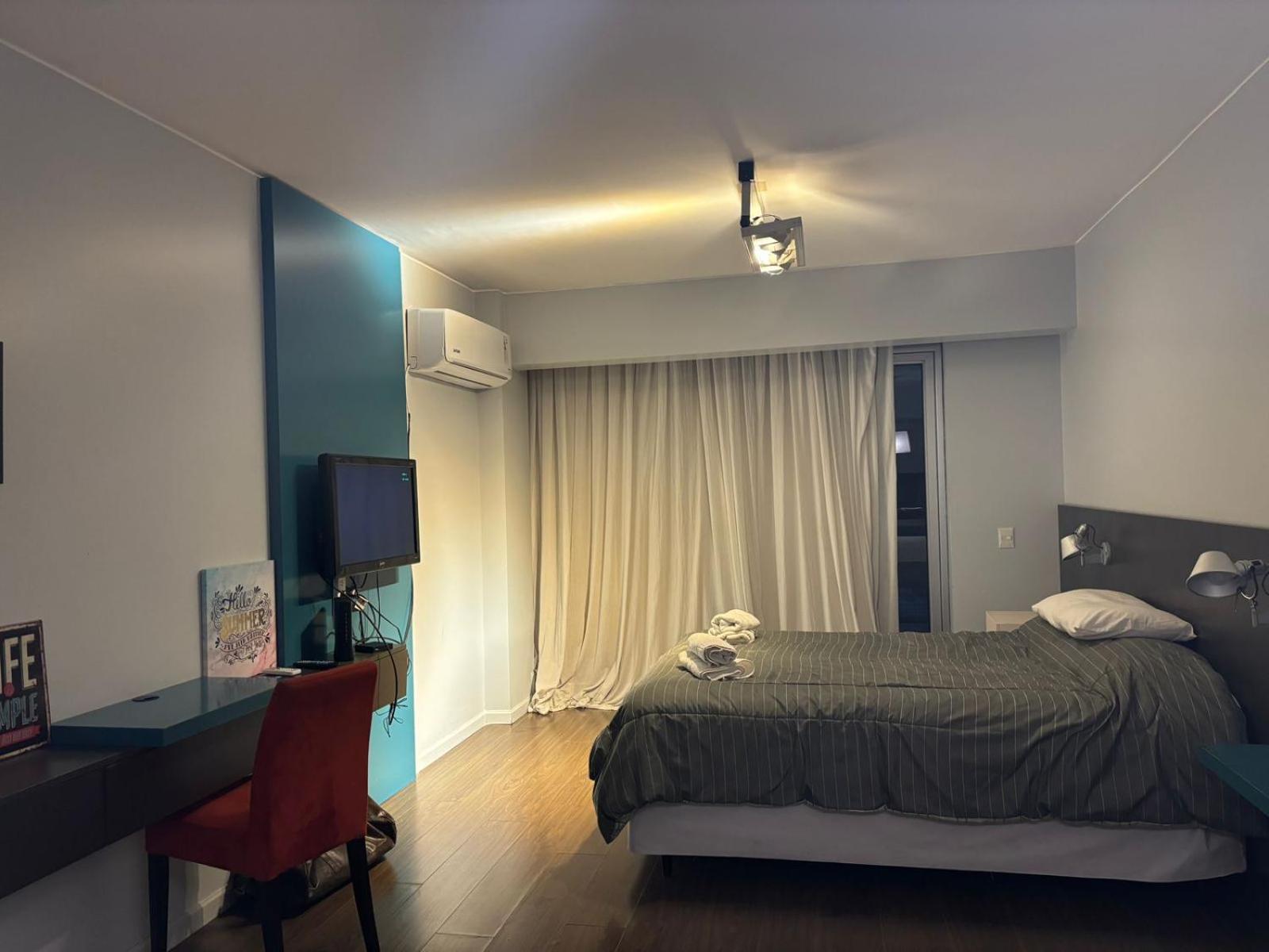 Departamento Encantador Ciudad Autónoma de Ciudad Autónoma de Buenos Aires Exterior foto